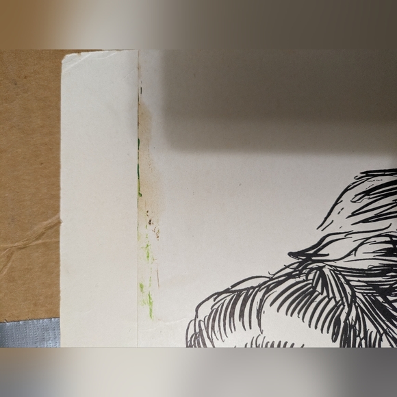 3 Vintage Prints Charles Gibson and Henry Huff - Picture 7 of 8